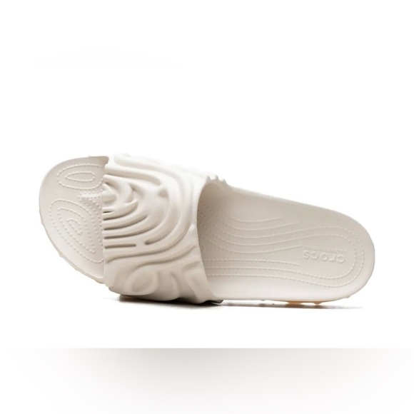 CROCS Other - CROCS x Salehe Bembury Pollex Slides